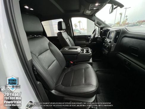 Certified 2023 Chevrolet Silverado 2500 LTZ w/ Safety Package image 30