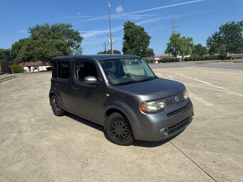 Used 2013 Nissan Cube 1.8 S w/ Interior Illumination Pkg FWD image 5