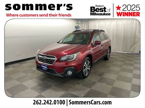 Used 2018 Subaru Outback 2.5i Limited image 2