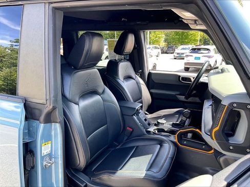 Used 2022 Ford Bronco Badlands AWD/4WD image 11