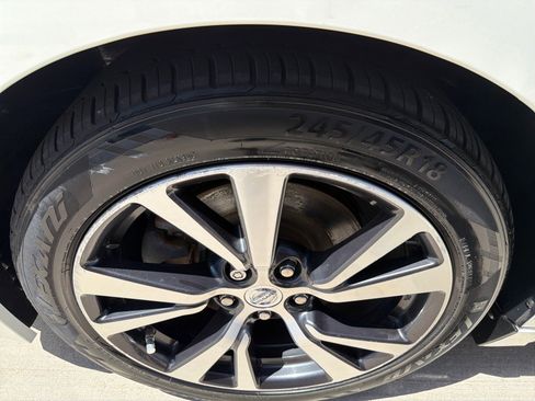 Used 2016 Nissan Maxima 3.5 S FWD image 9