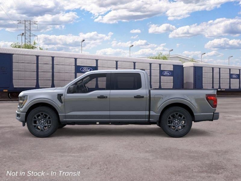 New 2026 Ford F150 STX RWD image 3