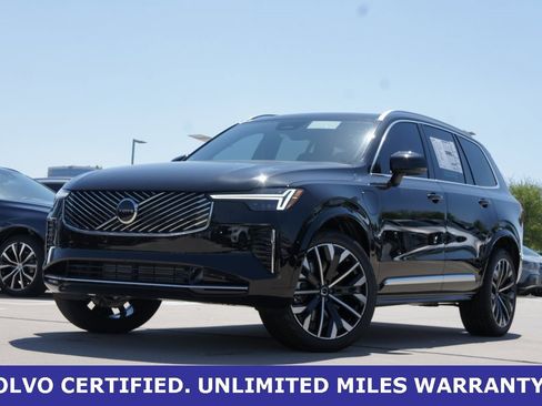 New 2025 Volvo XC90 T8 Core w/ Protection Package Premier image 1
