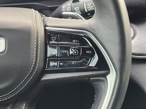 Used 2022 Jeep Grand Cherokee L Overland w/ Luxury Tech Group IV image 29