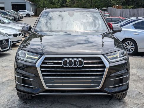 Used 2018 Audi Q7 2.0T Premium AWD/4WD image 2