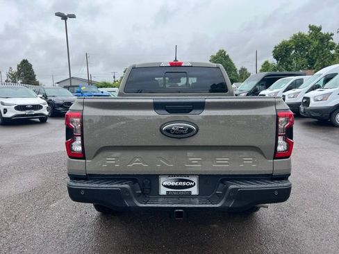 New 2026 Ford Ranger XLT w/ Equipment Group 301A High AWD/4WD image 4