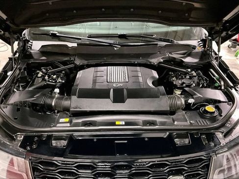 Used 2019 Land Rover Range Rover Sport SVR AWD/4WD image 10