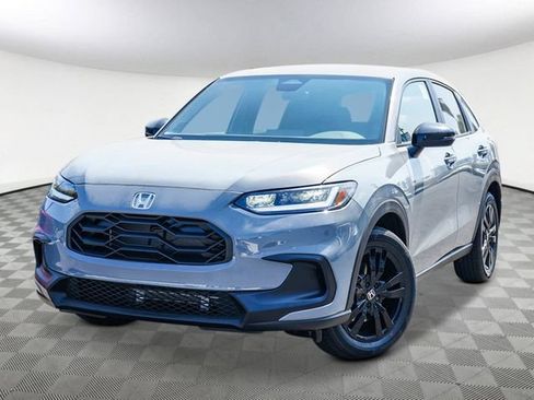 New 2027 Honda HR-V Sport image 2