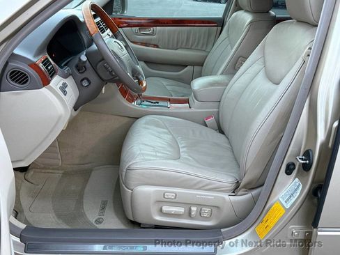 Used 2002 Lexus LS 430 image 7