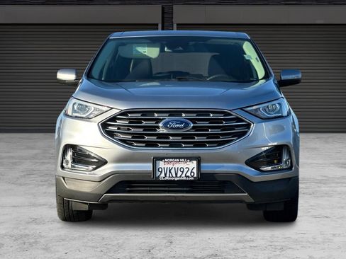 Used 2021 Ford Edge SEL image 10