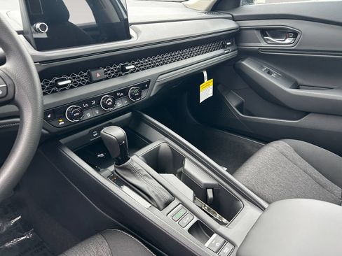 New 2026 Honda Accord SE image 10