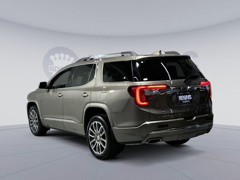 Used 2023 GMC Acadia Denali w/ Denali Ultimate Package image 14