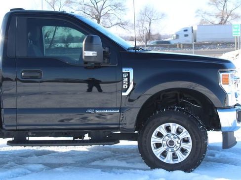Used 2022 Ford F350 XLT w/ XLT Value Package image 10