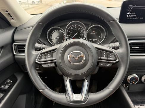 Certified 2023 MAZDA CX-5 AWD 2.5 S image 15