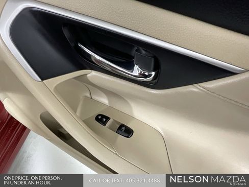 Used 2016 Nissan Altima 2.5 SL w/ 2.5 Technology w/LED Package image 21