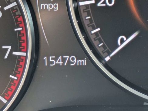 Used 2025 MAZDA MAZDA3 Carbon AWD/4WD image 22