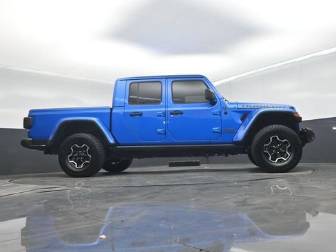 Used 2023 Jeep Gladiator Rubicon w/ LED Lighting Group AWD/4WD image 46
