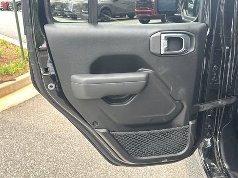 New 2026 Jeep Wrangler Unlimited Sport AWD/4WD image 18