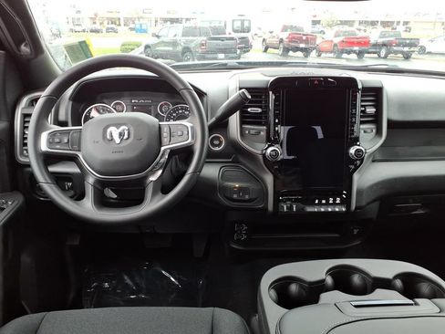 New 2026 RAM 2500 Tradesman AWD/4WD image 13