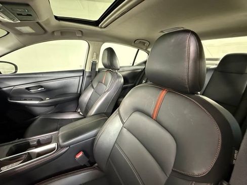 Used 2024 Nissan Sentra SR w/ SR Premium Package FWD image 6
