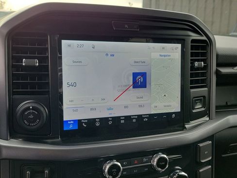 New 2026 Ford F150 XLT w/ Equipment Group 302A MID image 26