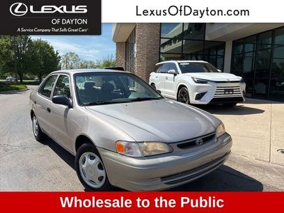 Used 1998 Toyota Corolla