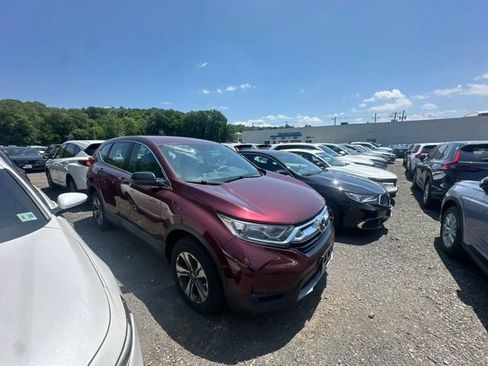 Used 2018 Honda CR-V LX image 5