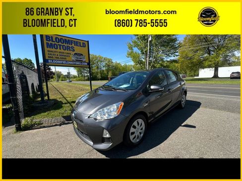 Used 2013 Toyota Prius C Two FWD image 1