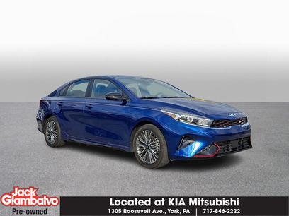 Used 2024 Kia Forte GT-Line w/ GT-Line Premium Package