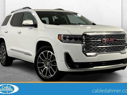 Used 2021 GMC Acadia Denali w/ Trailering Package