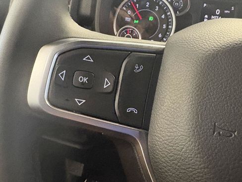 Used 2026 RAM 2500 Big Horn AWD/4WD image 25