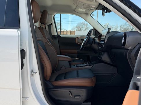 Certified 2025 Ford Bronco Sport Outer Banks w/ Outer Banks Tech Package+ image 23