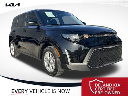 Certified 2024 Kia Soul S