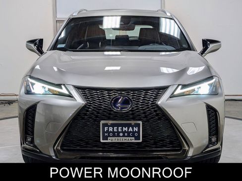 Used 2019 Lexus UX 250h F Sport w/ F Sport Premium Package image 3
