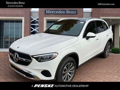 Certified 2025 Mercedes-Benz GLC 300 4MATIC