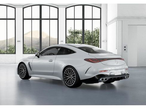 New 2026 Mercedes-Benz CLE 53 AMG 4MATIC Coupe image 29