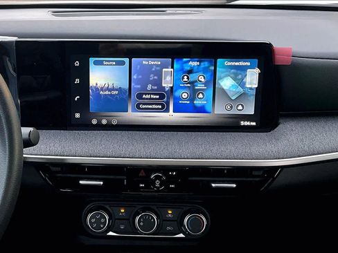 New 2026 Nissan Kicks S image 6