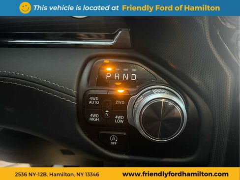 Used 2022 RAM 1500 Limited image 45