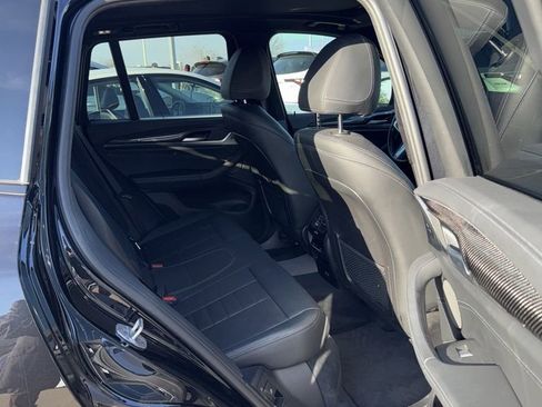 Used 2021 BMW X3 M40i w/ Executive Package image 9