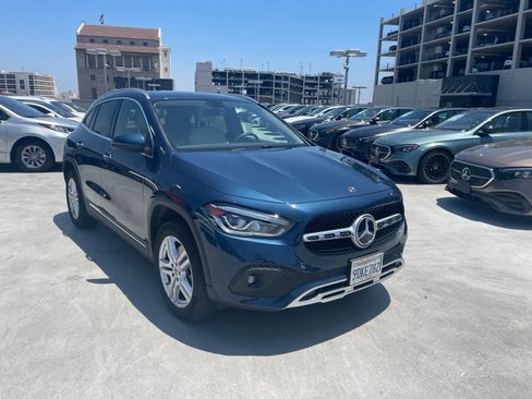 Certified 2023 Mercedes-Benz GLA 250 image 2