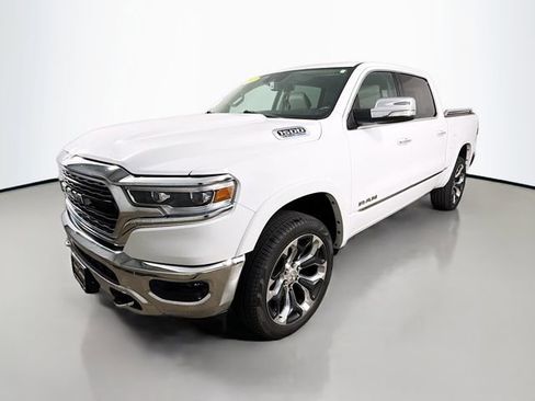 Used 2022 RAM 1500 Limited image 3