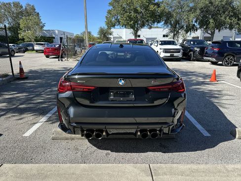 Used 2026 BMW M4 xDrive Competition AWD/4WD image 6