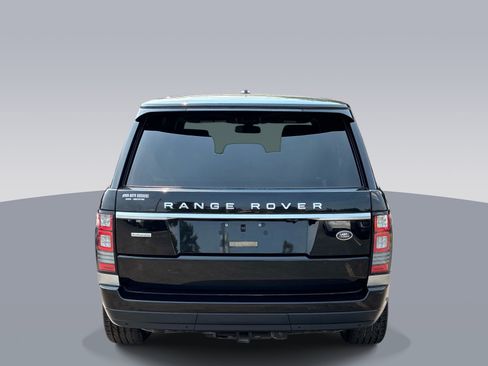 Used 2016 Land Rover Range Rover Autobiography AWD/4WD image 6