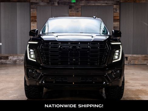 Used 2026 GMC Yukon XL Denali Ultimate AWD/4WD image 4