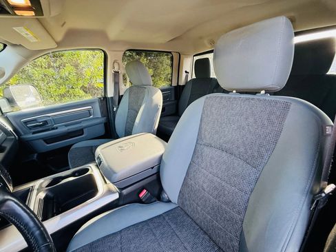 Used 2017 RAM 1500 Big Horn image 38