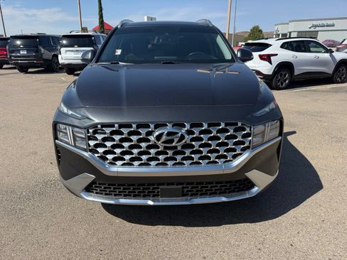 Used 2022 Hyundai Santa Fe SEL w/ Convenience + Premium Package FWD image 2