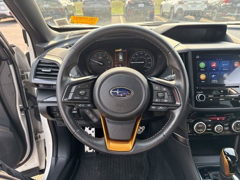 Used 2023 Subaru Forester Wilderness AWD/4WD image 11