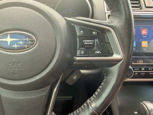 Used 2018 Subaru Outback 2.5i Touring w/ Popular Package #3 AWD/4WD image 10