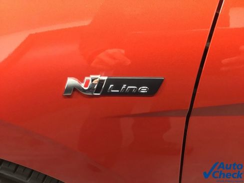Used 2021 Hyundai Elantra N Line image 14