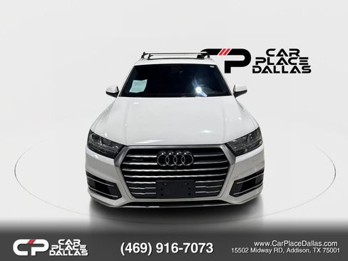 Used 2017 Audi Q7 3.0T Premium Plus AWD/4WD image 4